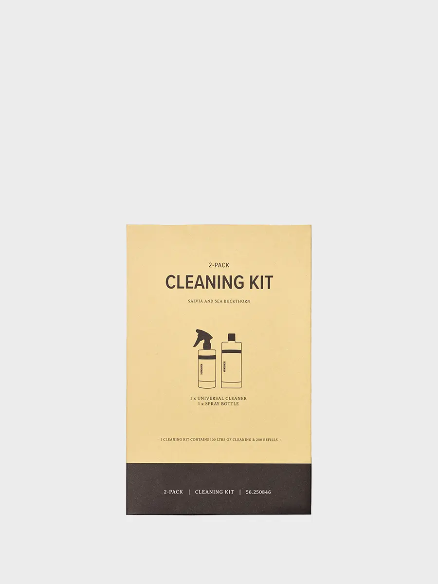 HUMDAKIN Rengøringssæt Cleaning 00 Neutral/No color